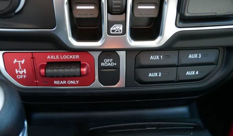 
 Jeep Wrangler full									