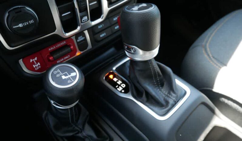 
 Jeep Wrangler full									