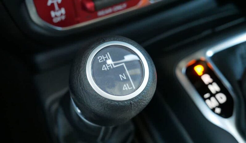 
 Jeep Wrangler full									