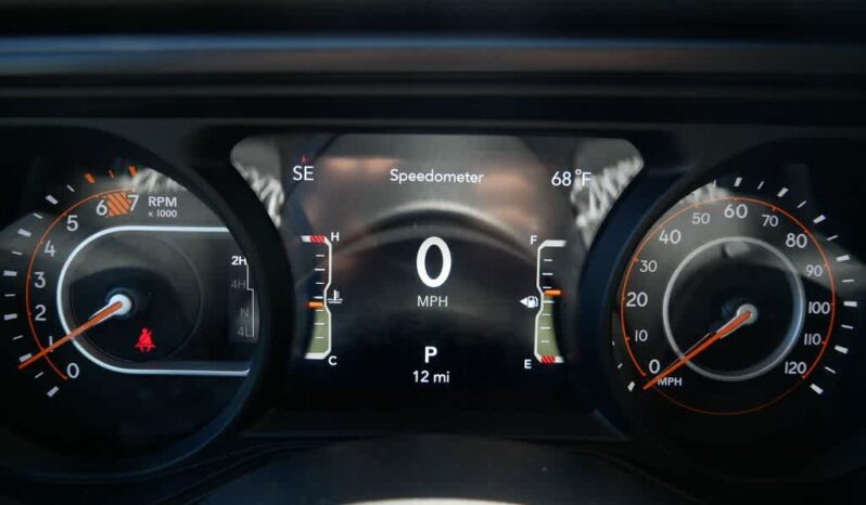 
 Jeep Wrangler full									