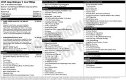 
 Jeep Wrangler full									