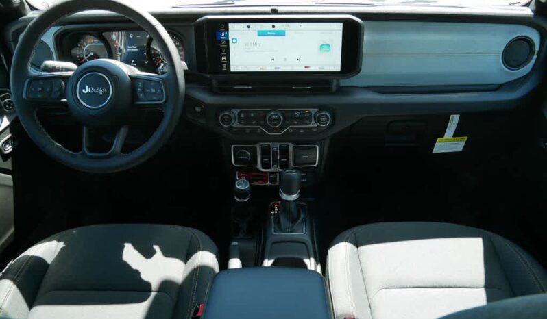 
 Jeep Wrangler full									