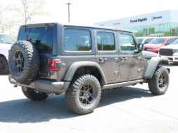 
 Jeep Wrangler full									