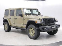 Jeep Wrangler 4xe