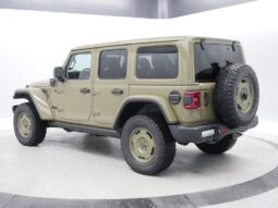 
 Jeep Wrangler 4xe full									