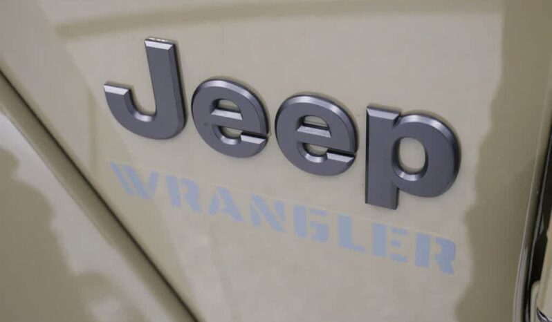 
 Jeep Wrangler 4xe full									
