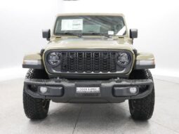 Jeep Wrangler 4xe