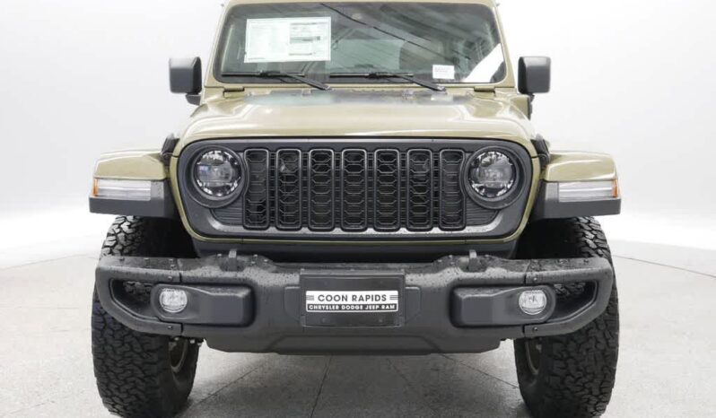 
 Jeep Wrangler 4xe full									