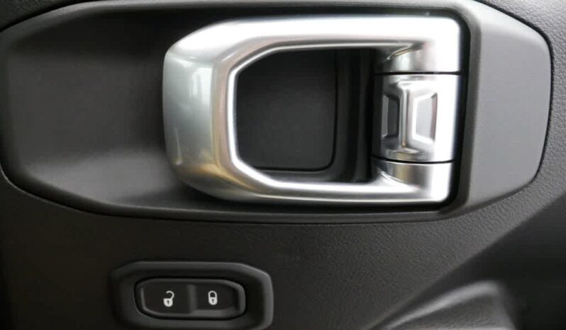 
 Jeep Wrangler 4xe full									