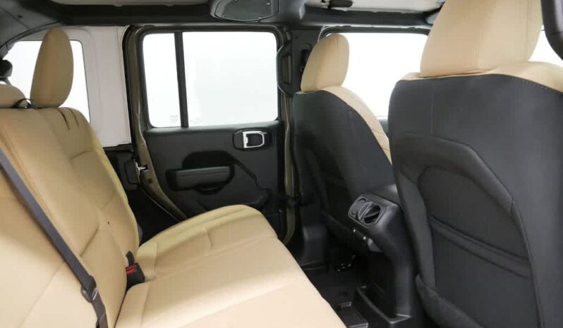 
 Jeep Wrangler 4xe full									