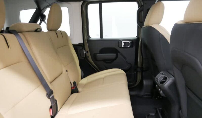 
 Jeep Wrangler 4xe full									
