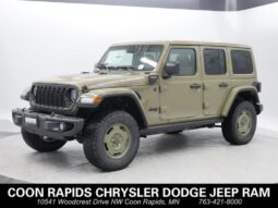 Jeep Wrangler 4xe