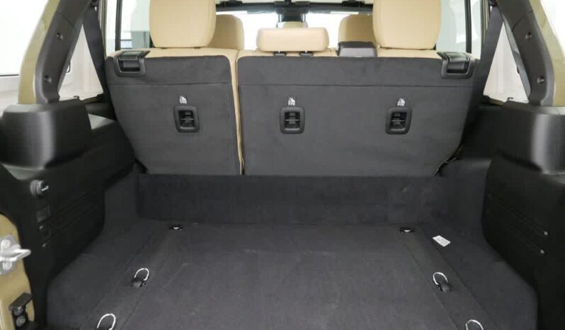 
 Jeep Wrangler 4xe full									