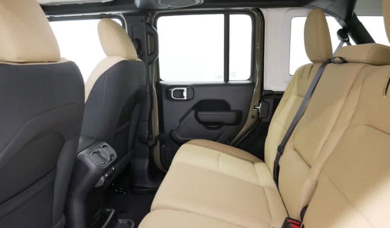 
 Jeep Wrangler 4xe full									