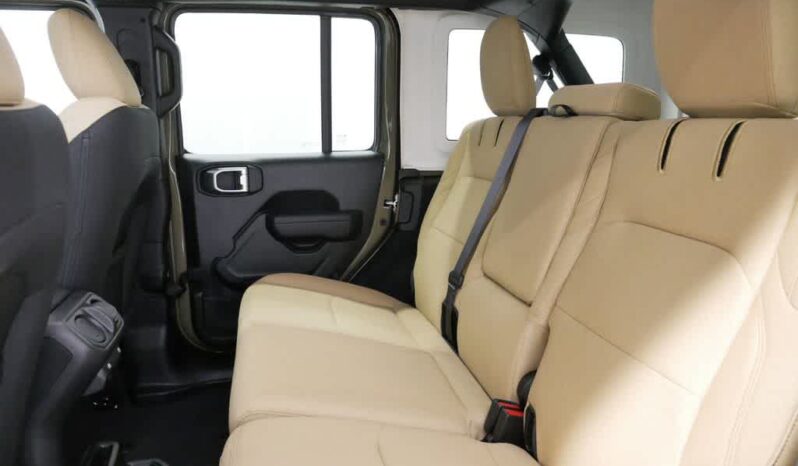 
 Jeep Wrangler 4xe full									