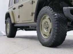 Jeep Wrangler 4xe