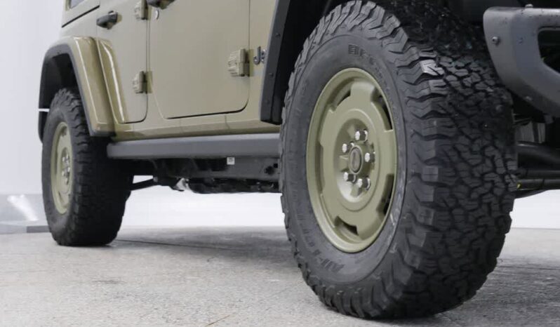 
 Jeep Wrangler 4xe full									