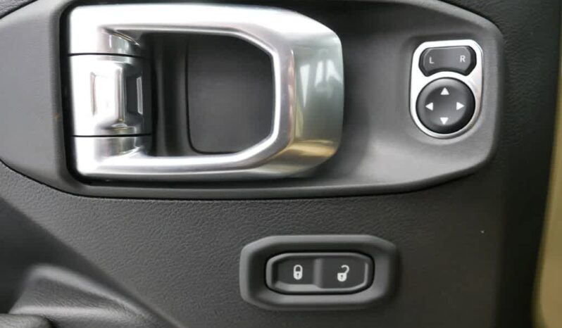 
 Jeep Wrangler 4xe full									
