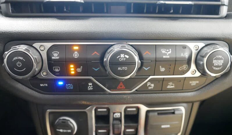 
 Jeep Wrangler 4xe full									
