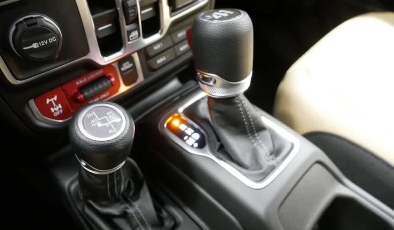 
 Jeep Wrangler 4xe full									