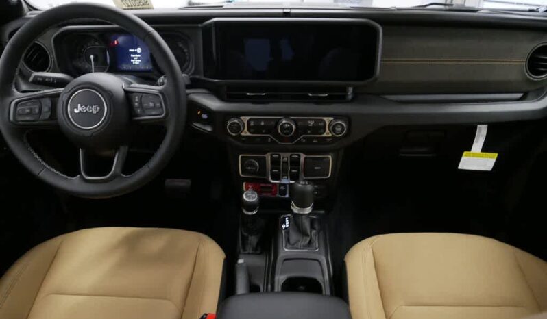 
 Jeep Wrangler 4xe full									