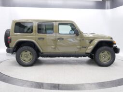 
 Jeep Wrangler 4xe full									