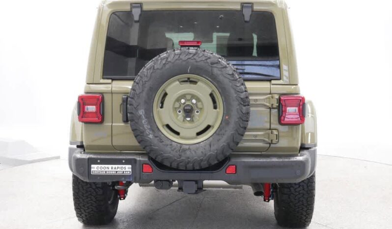 
 Jeep Wrangler 4xe full									