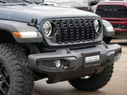 Jeep Wrangler 4xe