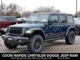 Jeep Wrangler 4xe