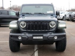 Jeep Wrangler 4xe
