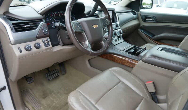 
 Chevrolet Tahoe full									