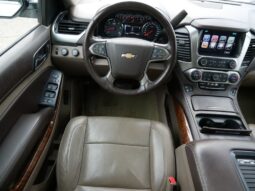 
 Chevrolet Tahoe full									