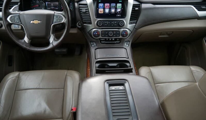 
 Chevrolet Tahoe full									