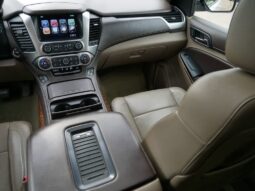 
 Chevrolet Tahoe full									