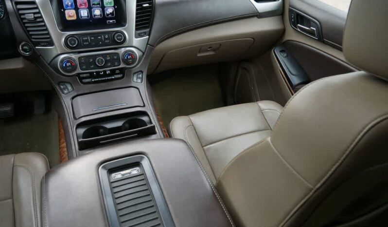 
 Chevrolet Tahoe full									