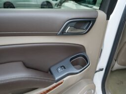 
 Chevrolet Tahoe full									