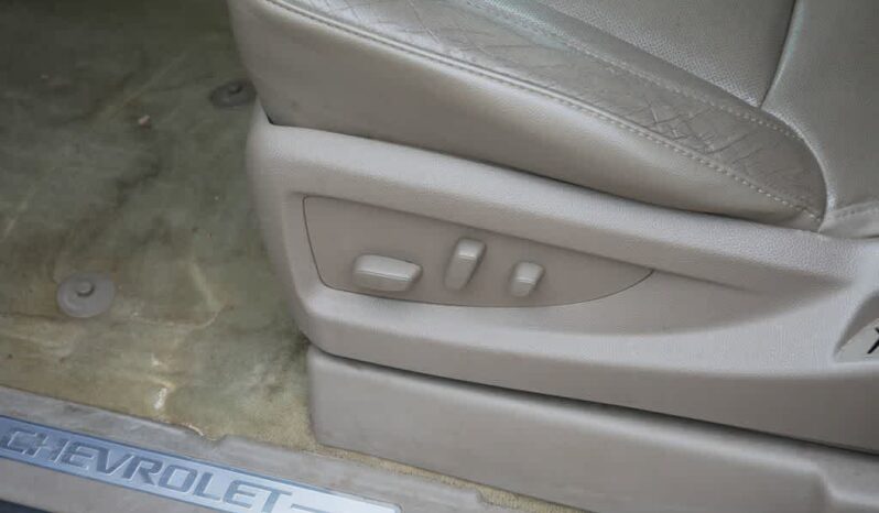 
 Chevrolet Tahoe full									
