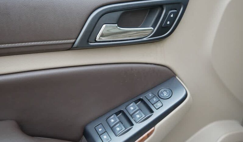 
 Chevrolet Tahoe full									