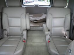 
 Chevrolet Tahoe full									