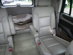 
 Chevrolet Tahoe full									