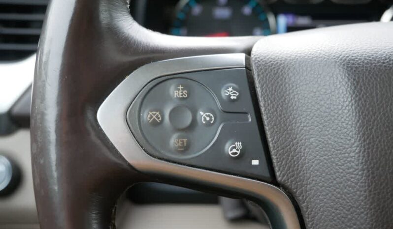 
 Chevrolet Tahoe full									