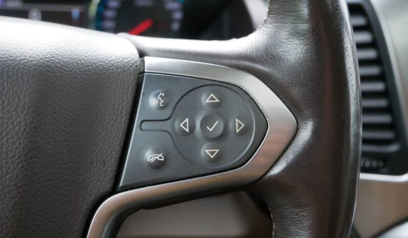 
 Chevrolet Tahoe full									