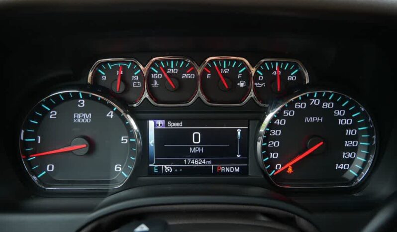 
 Chevrolet Tahoe full									