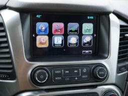 
 Chevrolet Tahoe full									