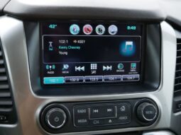 
 Chevrolet Tahoe full									