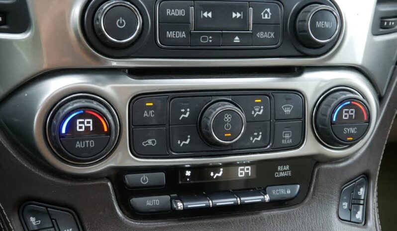 
 Chevrolet Tahoe full									