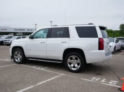 
 Chevrolet Tahoe full									