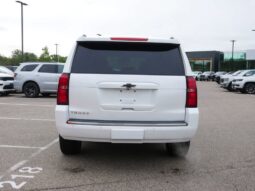 
 Chevrolet Tahoe full									