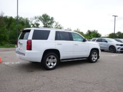 
 Chevrolet Tahoe full									