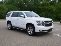 
 Chevrolet Tahoe full									